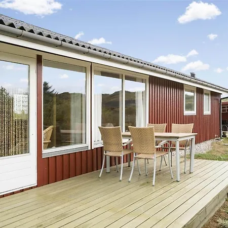 Nyaraló Ln76740-hjorring-sostjernevej-11 Hjørring